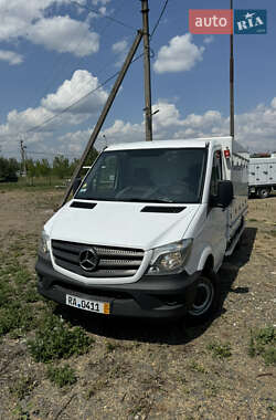 Рефрижератор Mercedes-Benz Sprinter 2013 в Вінниці