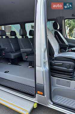 Микроавтобус Mercedes-Benz Sprinter 2018 в 
