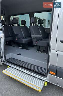 Микроавтобус Mercedes-Benz Sprinter 2018 в 