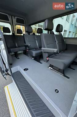 Микроавтобус Mercedes-Benz Sprinter 2018 в 