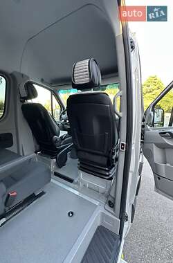 Микроавтобус Mercedes-Benz Sprinter 2018 в 
