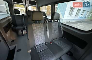Микроавтобус Mercedes-Benz Sprinter 2018 в 