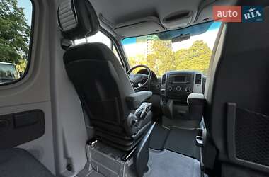 Микроавтобус Mercedes-Benz Sprinter 2018 в 