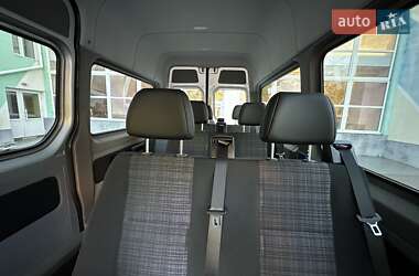 Микроавтобус Mercedes-Benz Sprinter 2018 в 