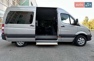 Микроавтобус Mercedes-Benz Sprinter 2018 в 