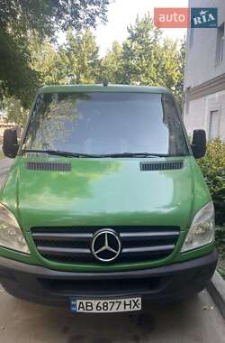Мікроавтобус Mercedes-Benz Sprinter 2008 в Харкові