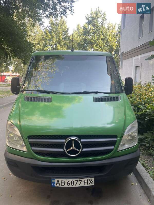 Mercedes-Benz Sprinter 2008