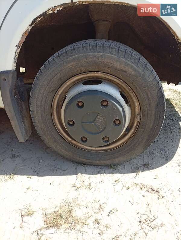 Мікроавтобус Mercedes-Benz Sprinter 2004 в Дніпрі