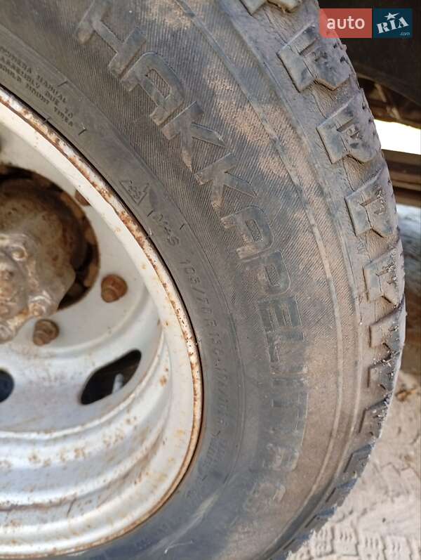 Мікроавтобус Mercedes-Benz Sprinter 2004 в Дніпрі