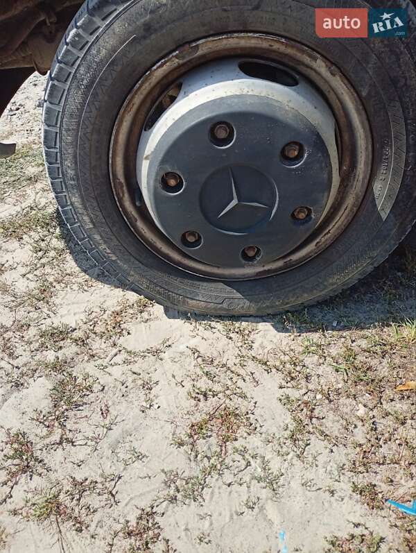 Мікроавтобус Mercedes-Benz Sprinter 2004 в Дніпрі