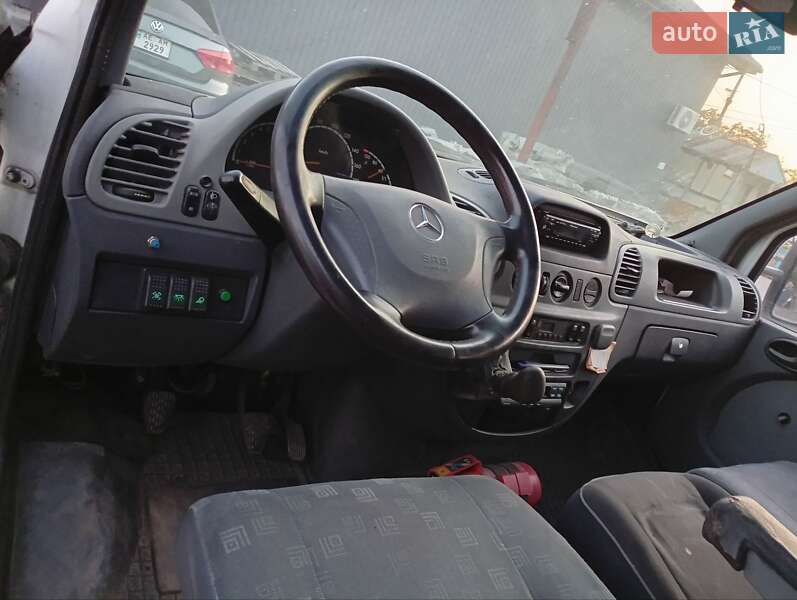 Мікроавтобус Mercedes-Benz Sprinter 2004 в Дніпрі
