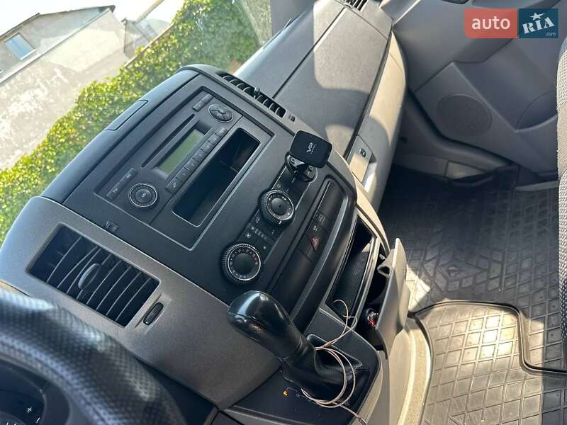 Вантажний фургон Mercedes-Benz Sprinter 2012 в Харкові