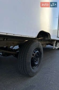 Рефрижератор Mercedes-Benz Sprinter 2002 в 