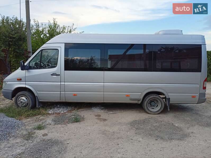 Микроавтобус Mercedes-Benz Sprinter 2006 в Днепре