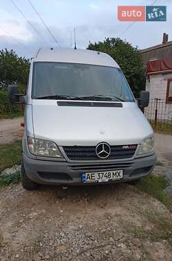 Мікроавтобус Mercedes-Benz Sprinter 2006 в Дніпрі