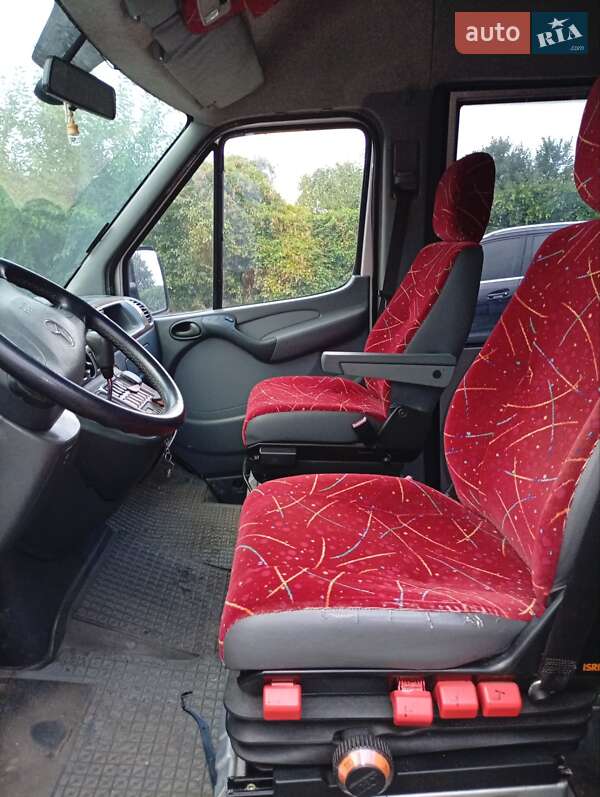 Микроавтобус Mercedes-Benz Sprinter 2006 в Днепре