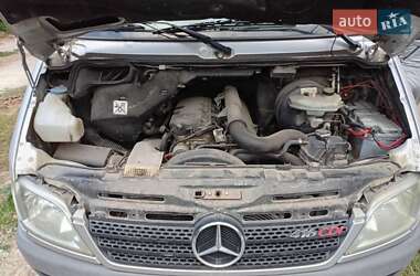 Мікроавтобус Mercedes-Benz Sprinter 2006 в 