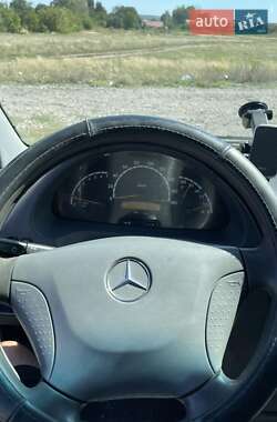 Грузовой фургон Mercedes-Benz Sprinter 2004 в 