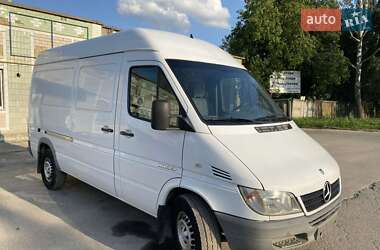 Вантажний фургон Mercedes-Benz Sprinter 2005 в Вінниці
