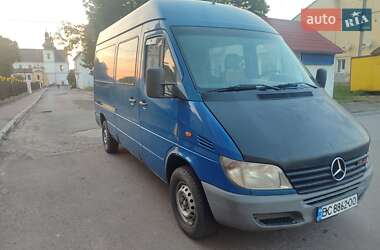 Вантажопасажирський фургон Mercedes-Benz Sprinter 2000 в Белзі