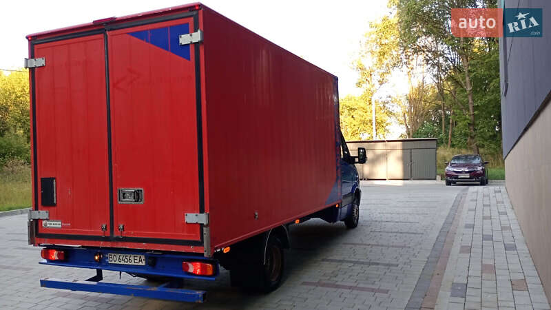 Грузовой фургон Mercedes-Benz Sprinter 2014 в Тернополе