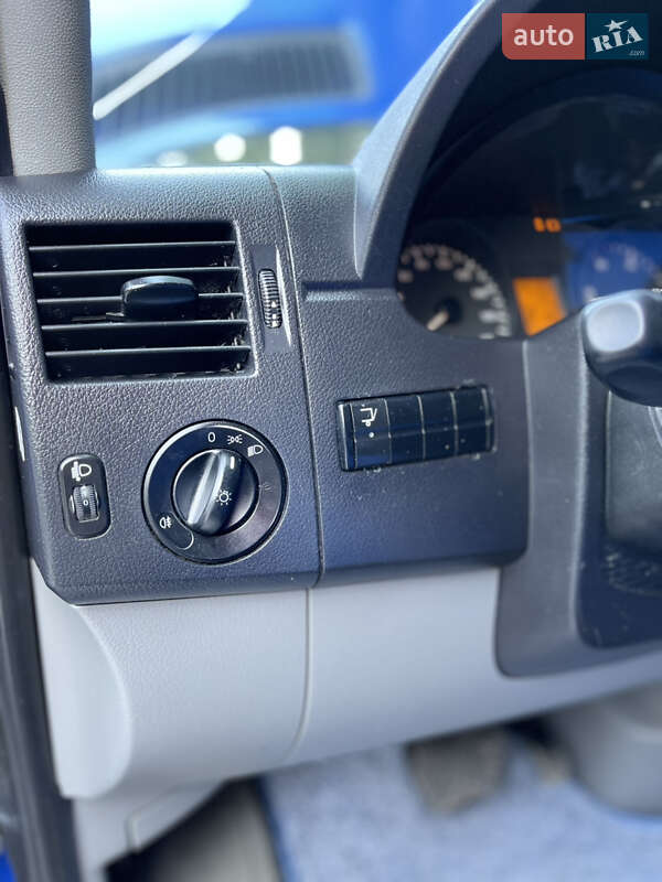 Грузовой фургон Mercedes-Benz Sprinter 2014 в Тернополе