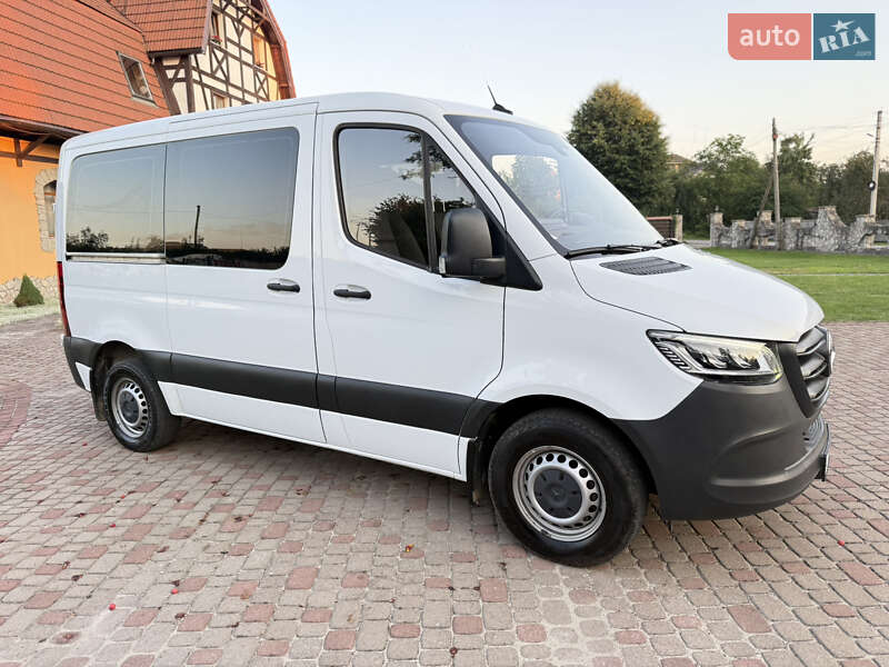 Микроавтобус Mercedes-Benz Sprinter 2022 в Калуше