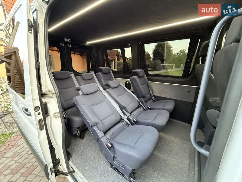 Микроавтобус Mercedes-Benz Sprinter 2022 в Калуше
