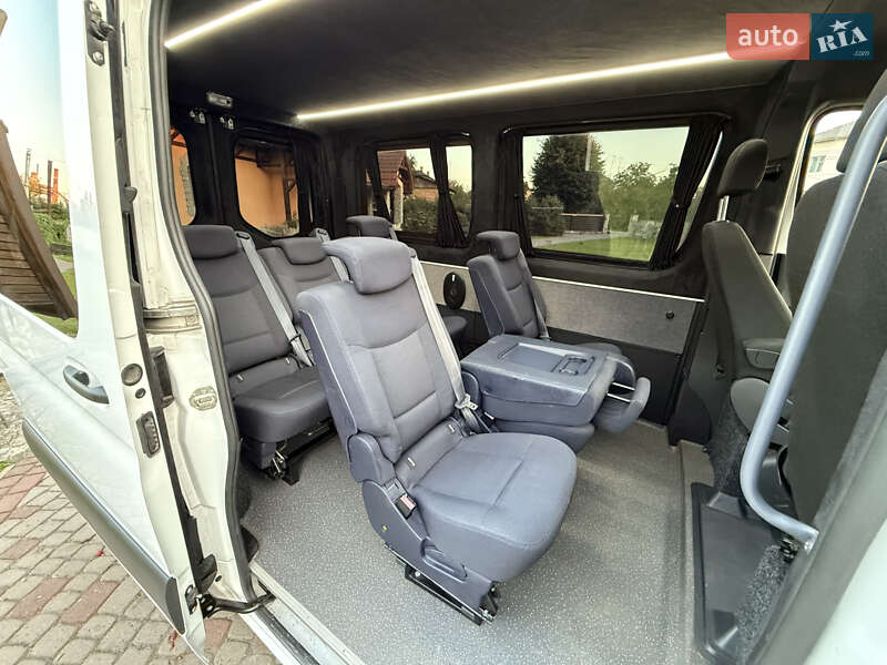 Микроавтобус Mercedes-Benz Sprinter 2022 в Калуше