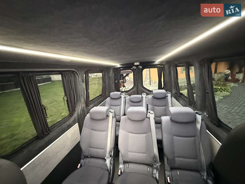 Микроавтобус Mercedes-Benz Sprinter 2022 в Калуше