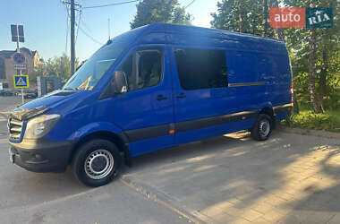 Грузовой фургон Mercedes-Benz Sprinter 2017 в 