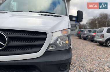 Рефрижератор Mercedes-Benz Sprinter 2015 в 