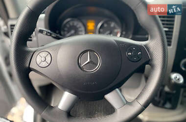 Рефрижератор Mercedes-Benz Sprinter 2015 в 