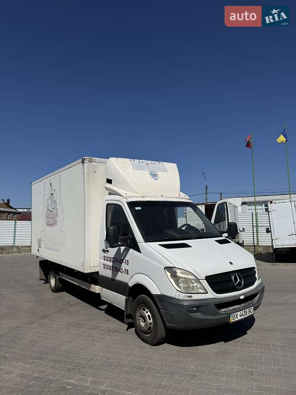 Рефрижератор Mercedes-Benz Sprinter 2011 в Хмельницком