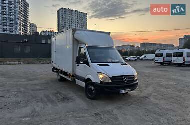 Вантажний фургон Mercedes-Benz Sprinter 2012 в Львові
