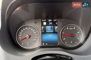Грузовой фургон Mercedes-Benz Sprinter 2021 в 
