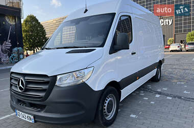 Грузовой фургон Mercedes-Benz Sprinter 2021 в Луцке