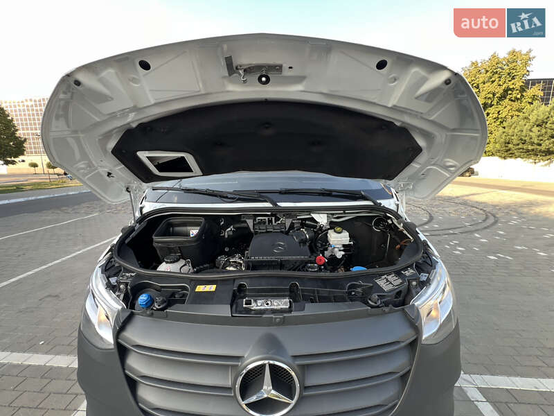 Вантажний фургон Mercedes-Benz Sprinter 2021 в Луцьку