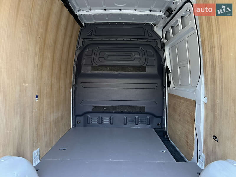 Вантажний фургон Mercedes-Benz Sprinter 2021 в Луцьку