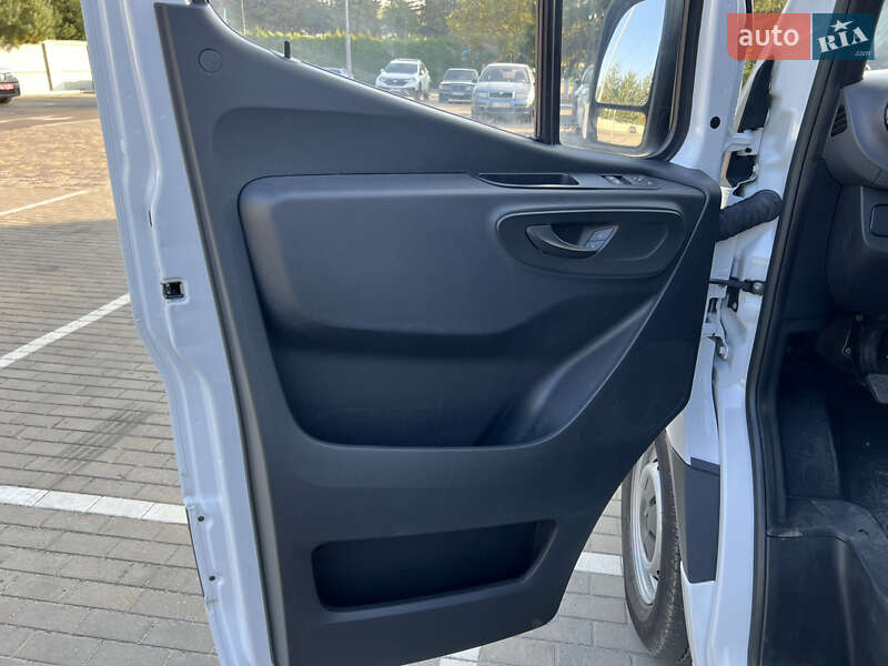 Вантажний фургон Mercedes-Benz Sprinter 2021 в Луцьку