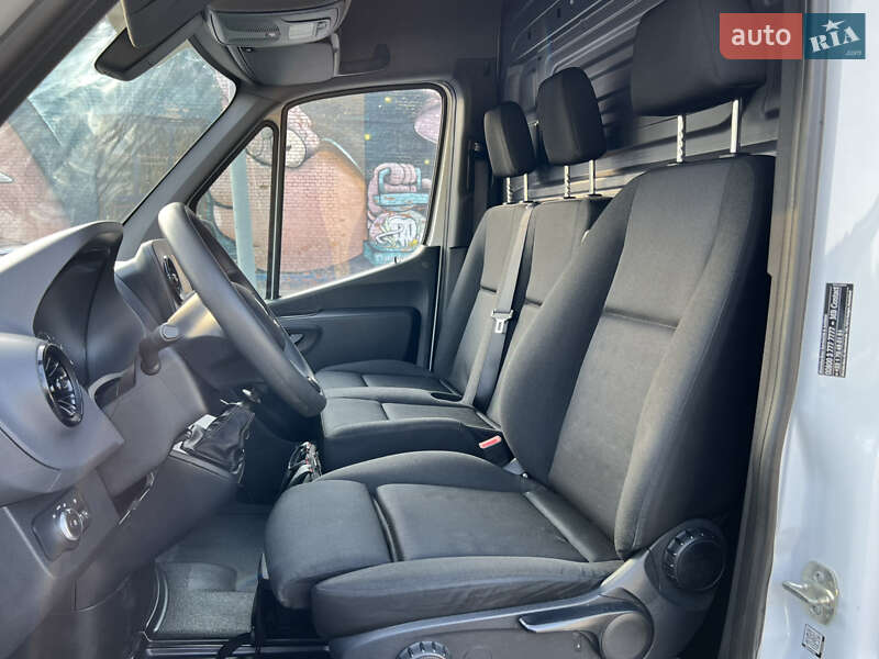 Вантажний фургон Mercedes-Benz Sprinter 2021 в Луцьку