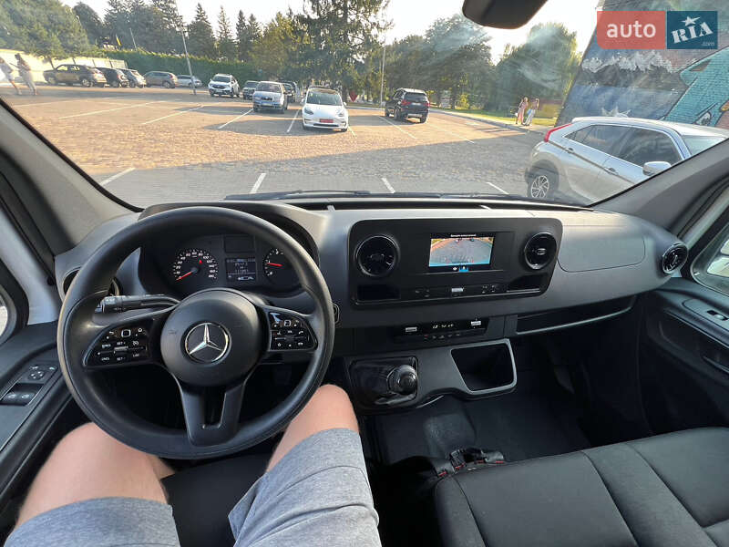 Вантажний фургон Mercedes-Benz Sprinter 2021 в Луцьку