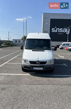 Микроавтобус Mercedes-Benz Sprinter 2000 в 