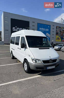 Микроавтобус Mercedes-Benz Sprinter 2000 в 