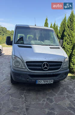 Вантажний фургон Mercedes-Benz Sprinter 2010 в Бучачі
