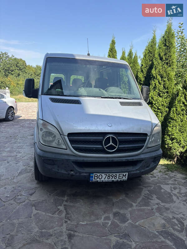 Грузовой фургон Mercedes-Benz Sprinter 2010 в Бучаче