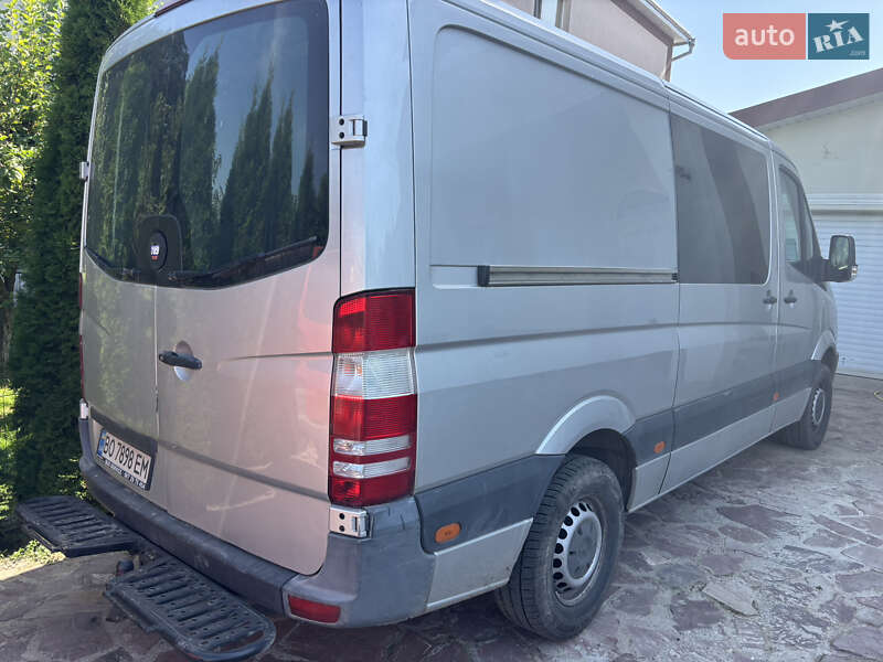 Грузовой фургон Mercedes-Benz Sprinter 2010 в Бучаче