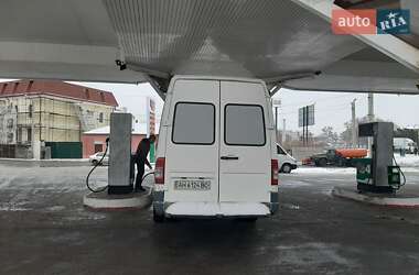 Грузопассажирский фургон Mercedes-Benz Sprinter 2002 в 