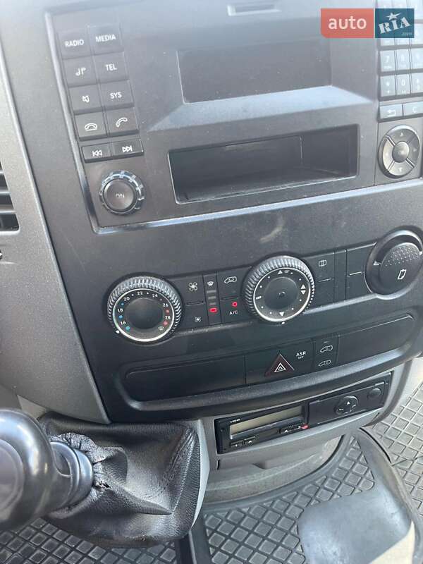 Другие грузовики Mercedes-Benz Sprinter 2016 в Переяславе фото 2 Другие грузовики Mercedes-Benz Sprinter 2016 в Переяславе