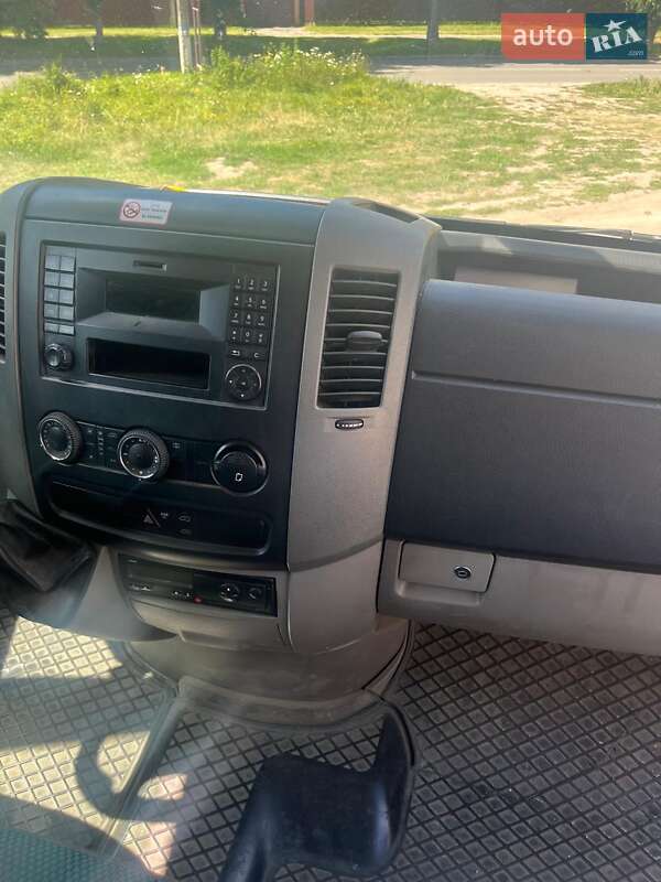 Другие грузовики Mercedes-Benz Sprinter 2016 в Переяславе фото 4 Другие грузовики Mercedes-Benz Sprinter 2016 в Переяславе